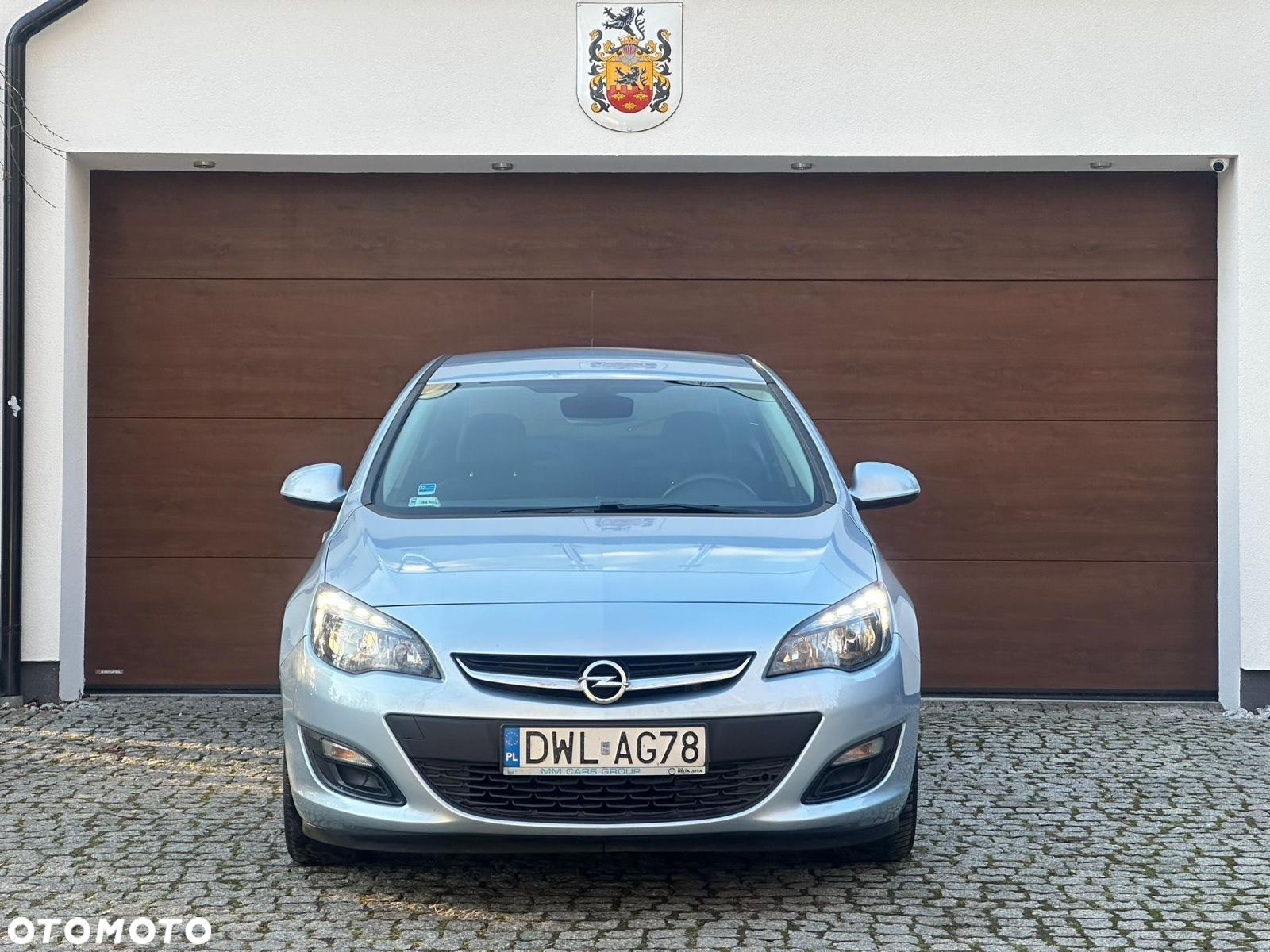 Opel Astra - 4