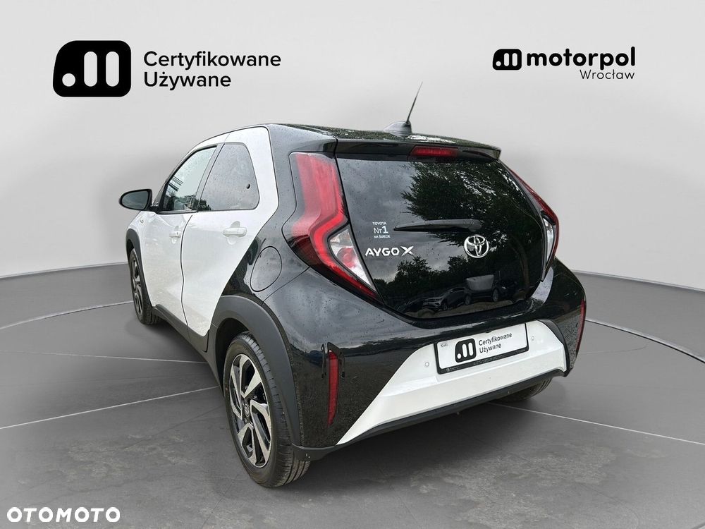 Toyota Aygo X 1.0 VVT-i Style - 3