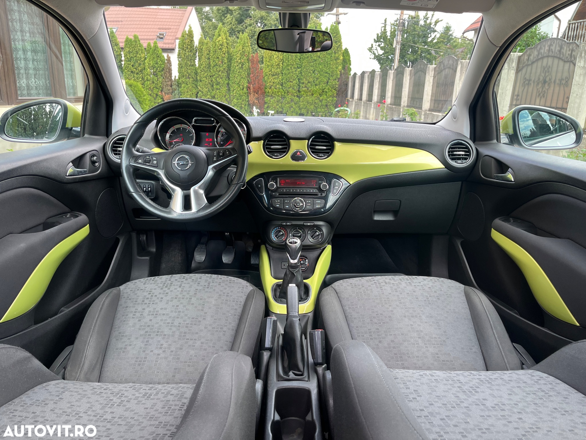 Opel Adam 1.4 TWINPORT ECOTEC Unlimited - 5