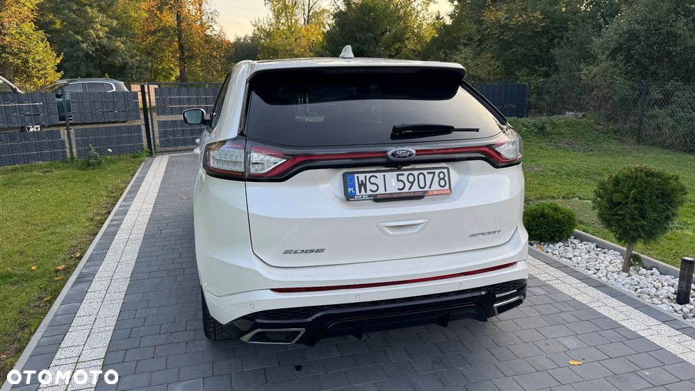 Ford Edge 2.0 TDCi Bi-Turbo 4x4 Sport - 22