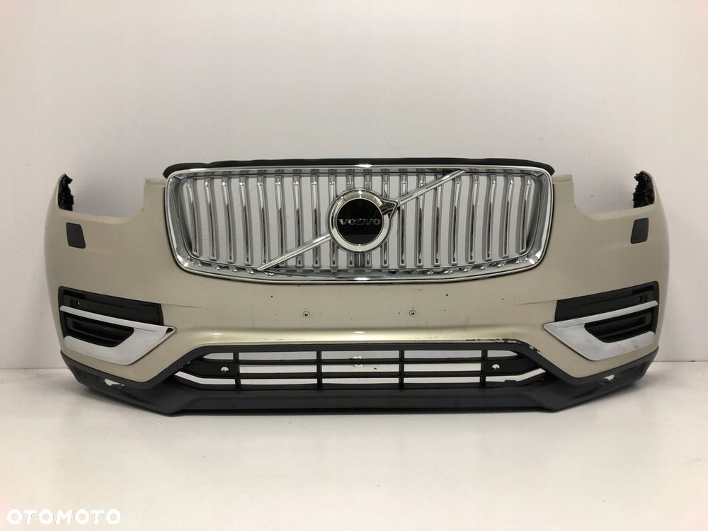 VOLVO XC90 II 2021- LIFT INSCRIPTION ZDERZAK PRZEDNI 6XPDC - 1