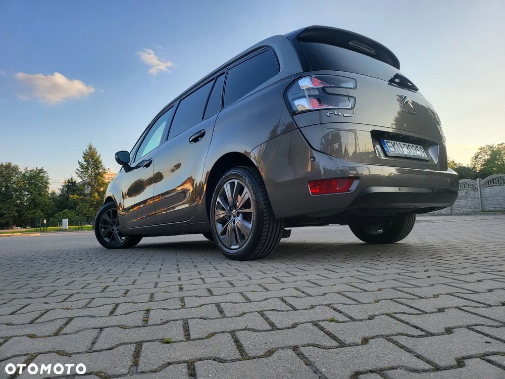 Citroën C4 Grand Picasso - 38