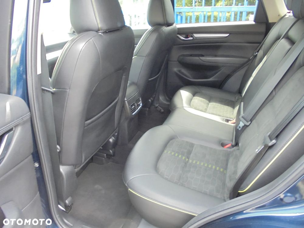 Mazda CX-5 e-SKYACTIV-G 165 AWD Newground - 12