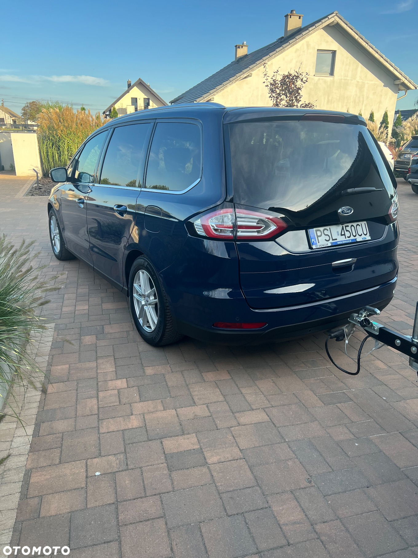 Ford Galaxy 2.0 EcoBlue Titanium - 6