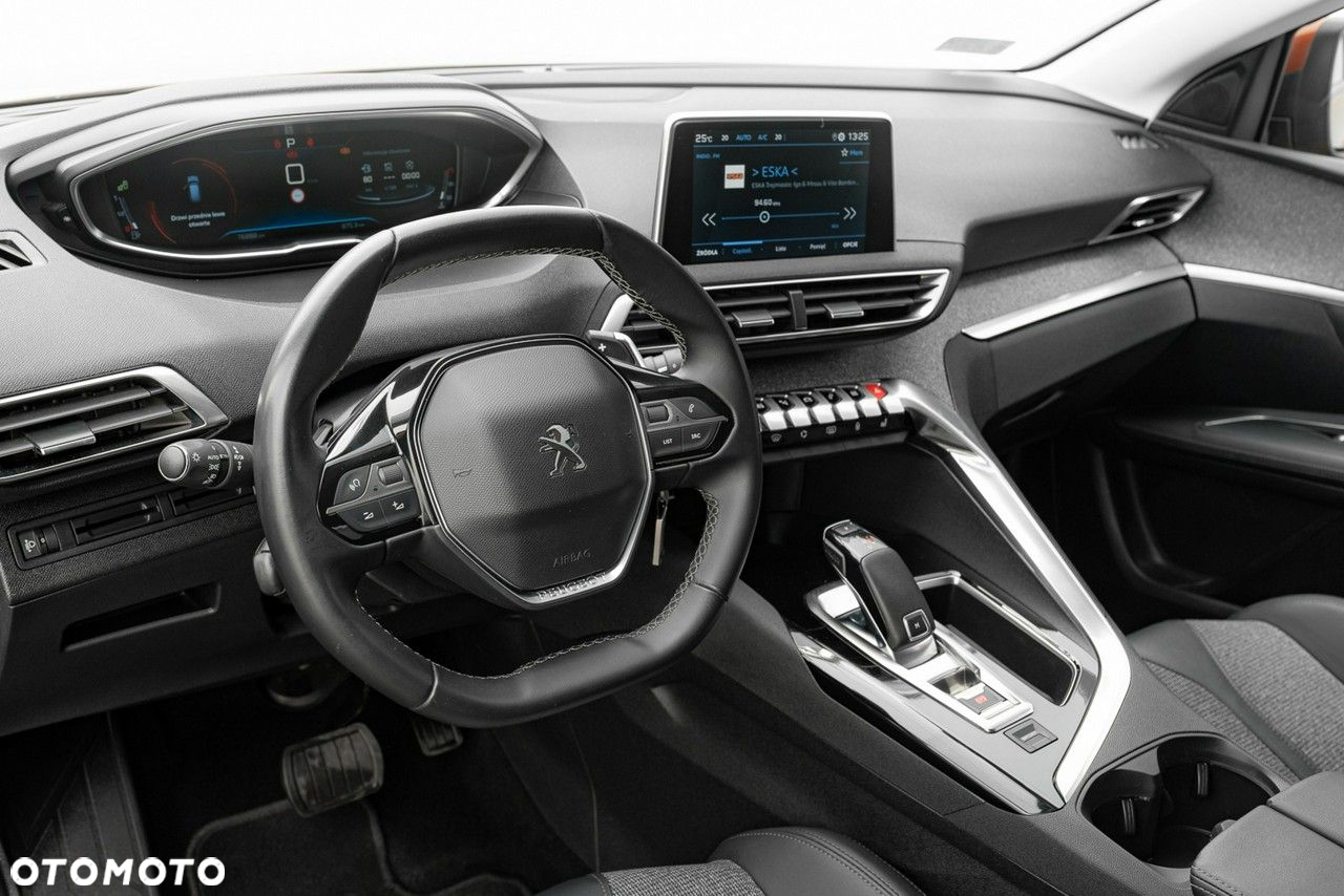 Peugeot 3008 1.2 PureTech GPF Allure S&S EAT8 - 7