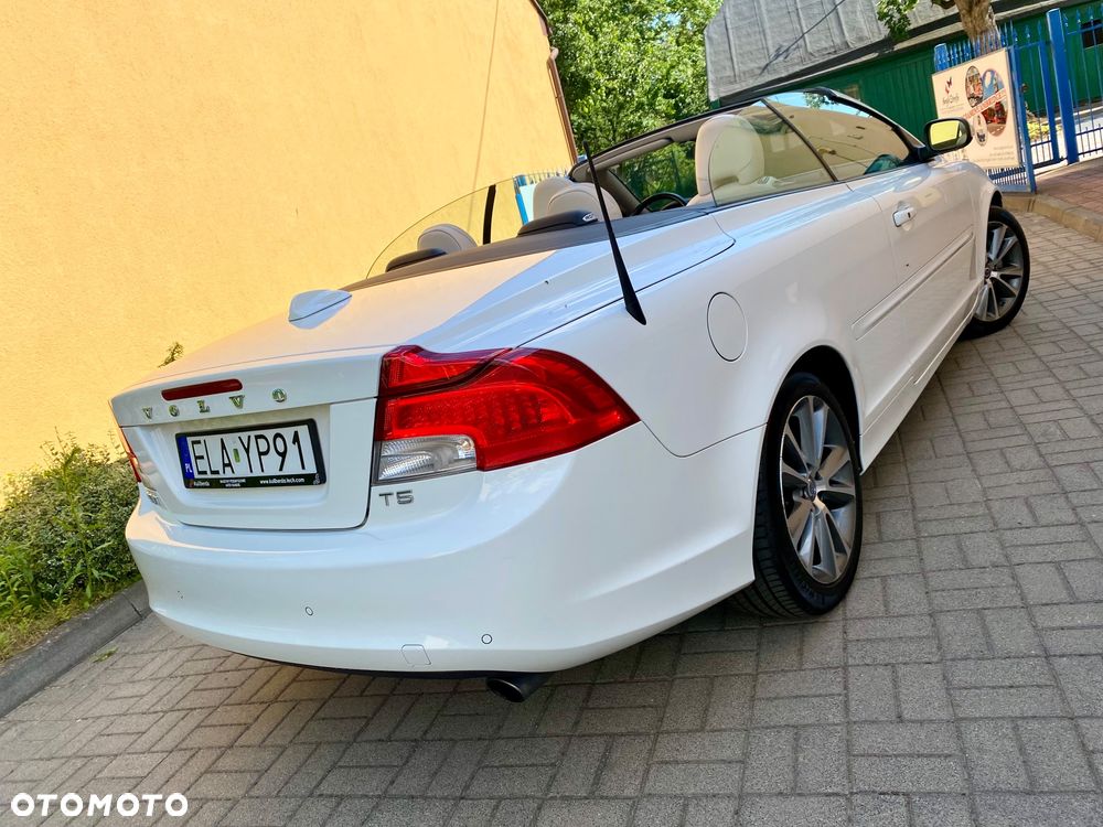 Volvo C70 T5 Summum - 14