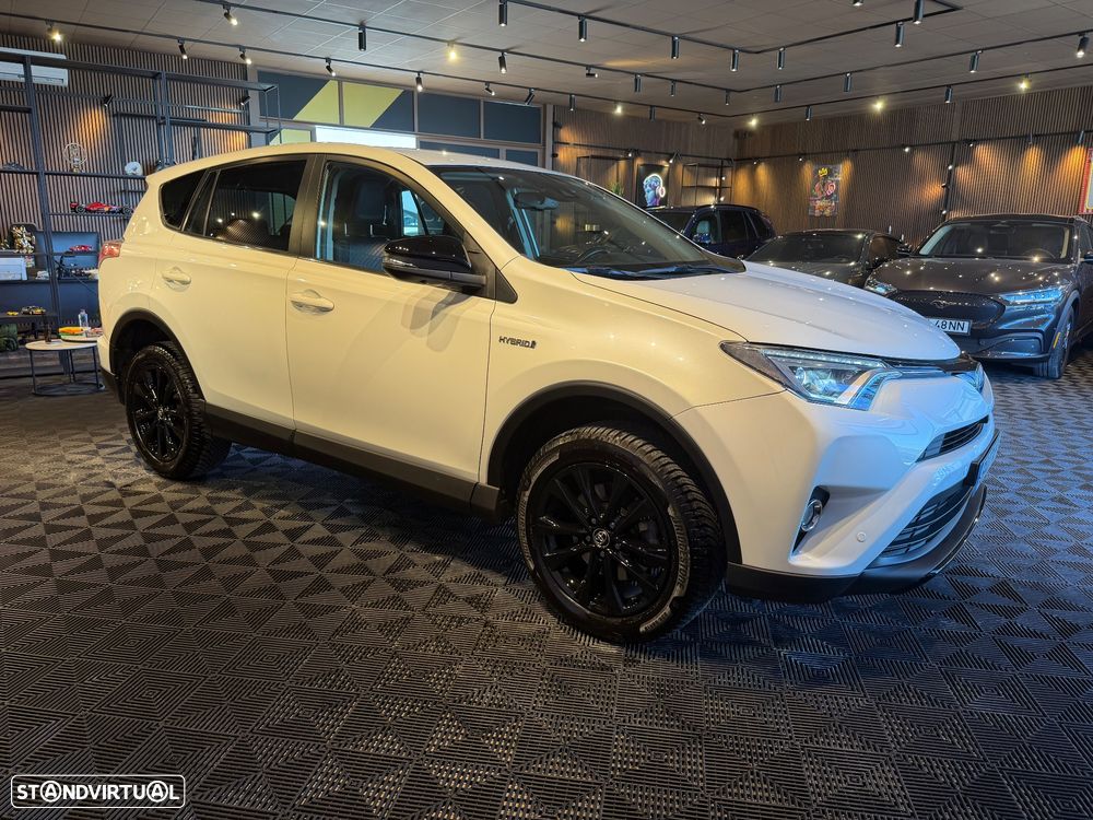 Toyota RAV4 2.5 HSD Comfort+P.Sport - 8