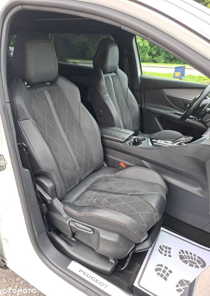 Peugeot 5008 BlueHDi 180 EAT6 GT - 12