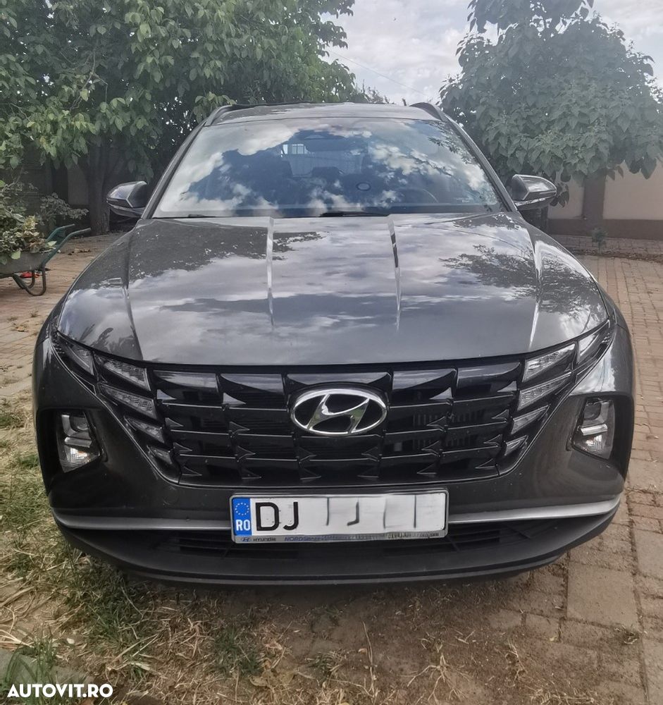 Hyundai Tucson 1.6 l 230 CP 4WD 6AT Style - 7