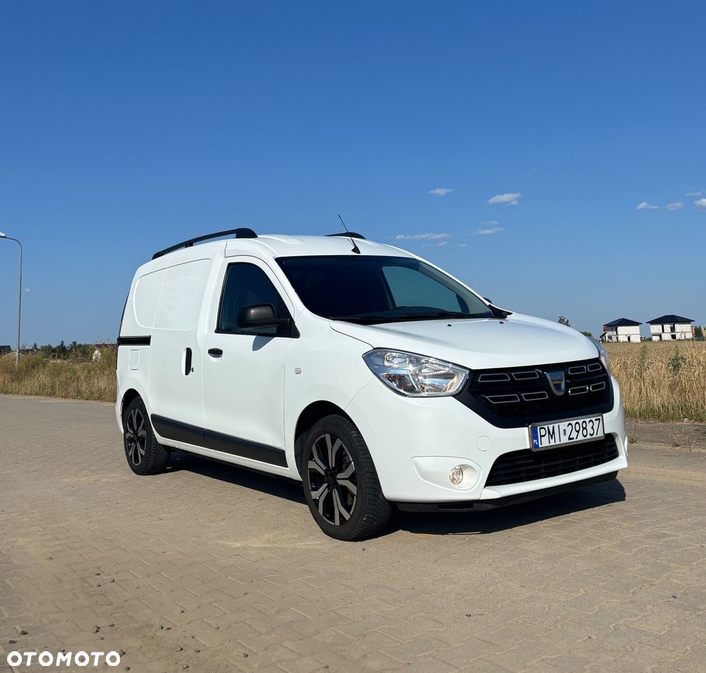 Dacia Dokker/express - 1
