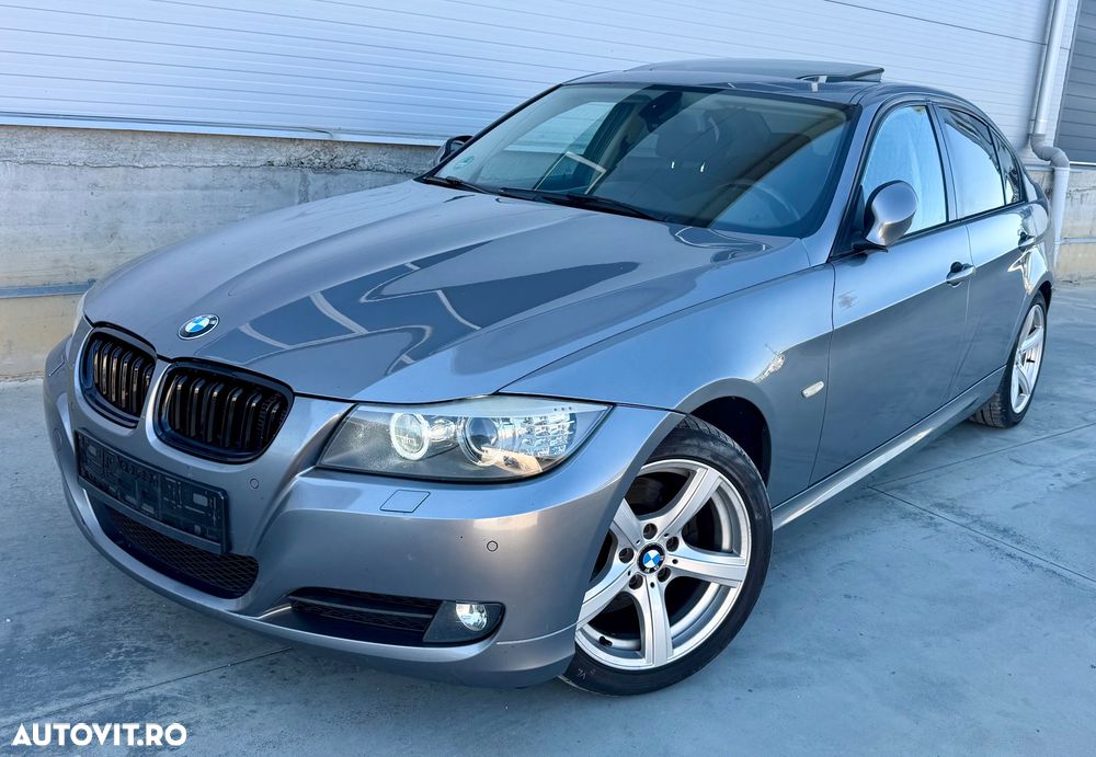 BMW Seria 3 320d DPF Edition Lifestyle - 34