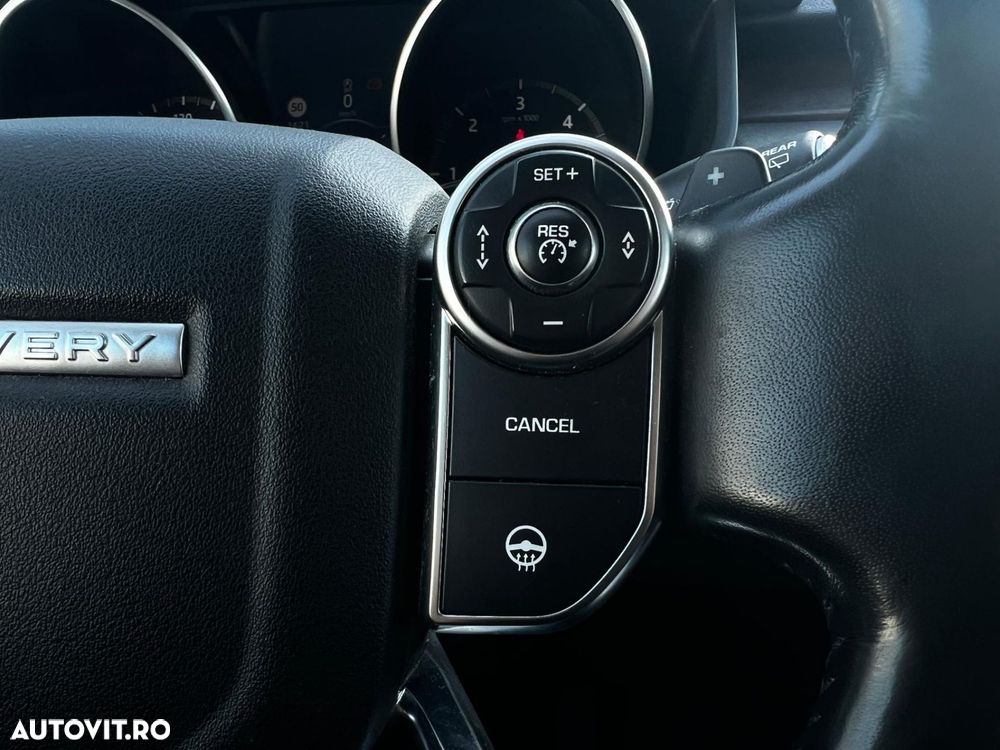 Land Rover Discovery - 23