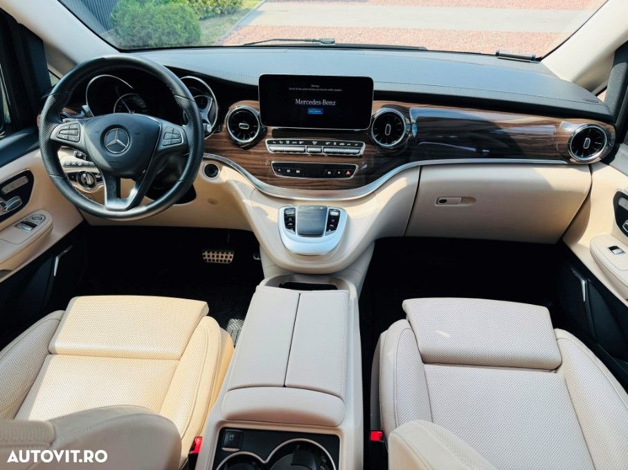 Mercedes-Benz V 300 d Extralang 9G-TRONIC Exclusive - 5