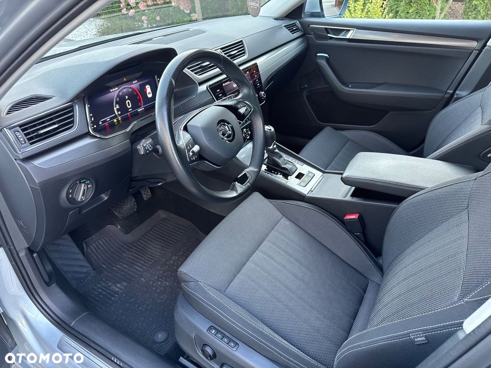 Skoda Superb 2.0 TDI SCR 4x4 Style DSG - 21
