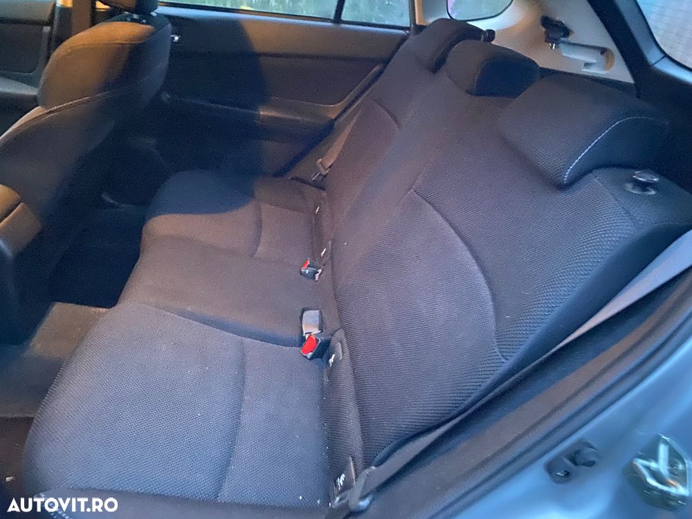 Subaru XV 2.0D Active - 8