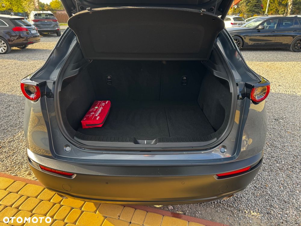 Mazda CX-30 e-SKYACTIVE X 186 EXCLUSIVE-LINE - 20