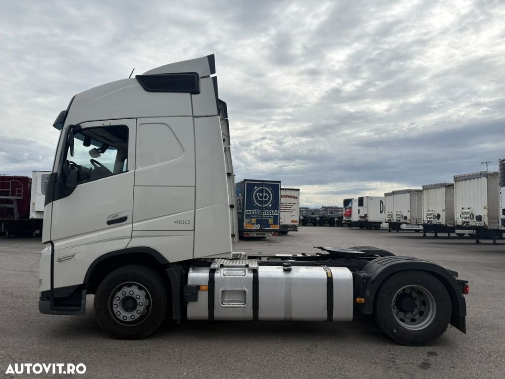 Volvo FH460, Veb+ , 2 rezervoare, Factura externa - 2