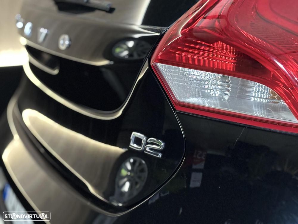 Volvo V40 2.0 D2 Kinetic Eco - 11
