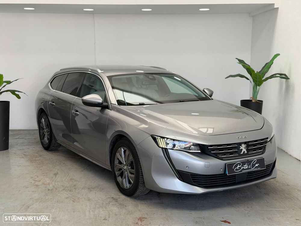 Peugeot 508 SW BlueHDi 130 Allure - 1