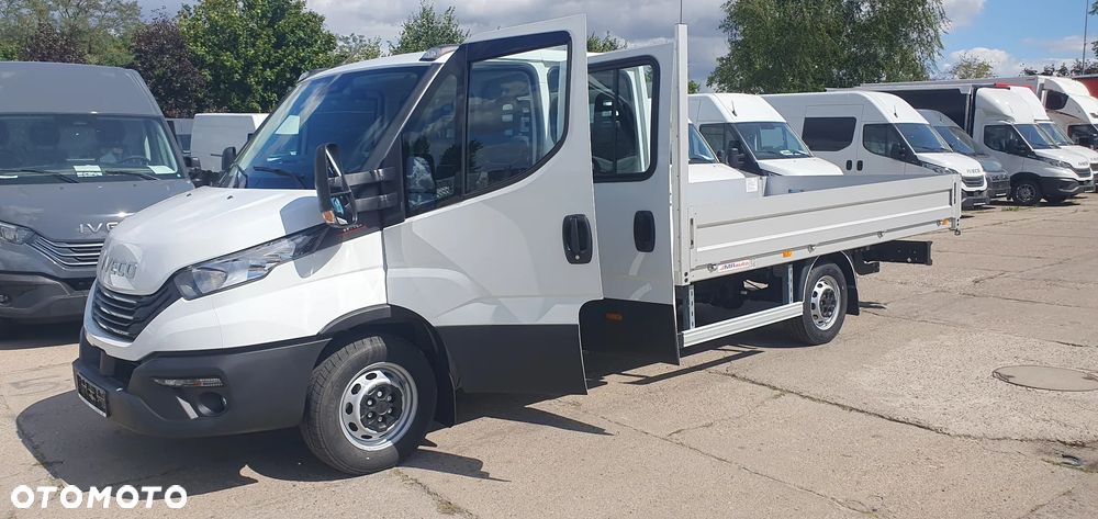 Iveco DOKA - HAK 3500KG - OKAZJA OD RĘKI - 24