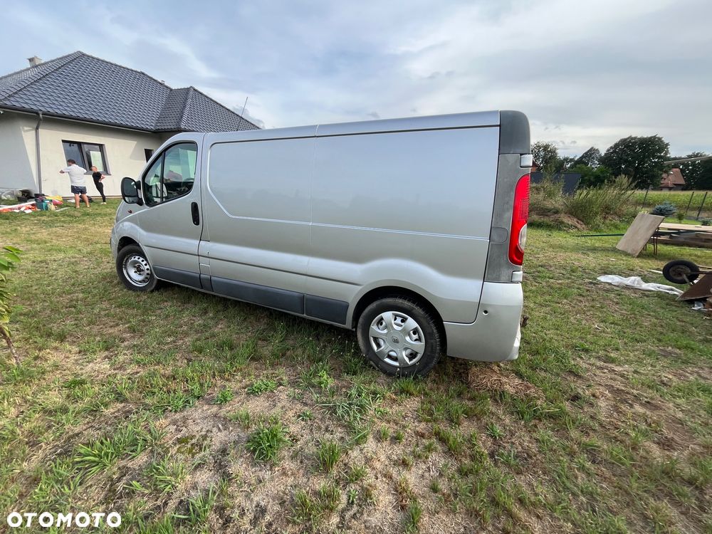 Opel VIVARO - 14