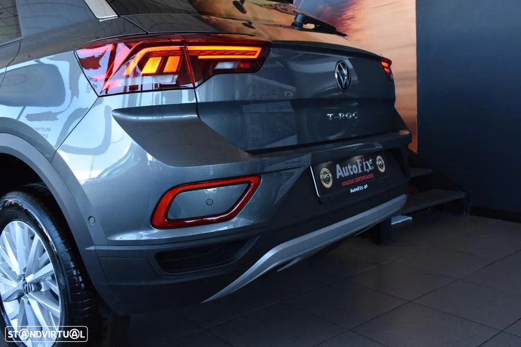 VW T-Roc 2.0 TDI Style - 44