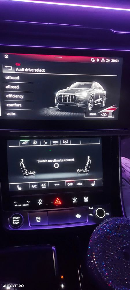 Audi Q8 60 TFSIe quattro tiptronic - 23