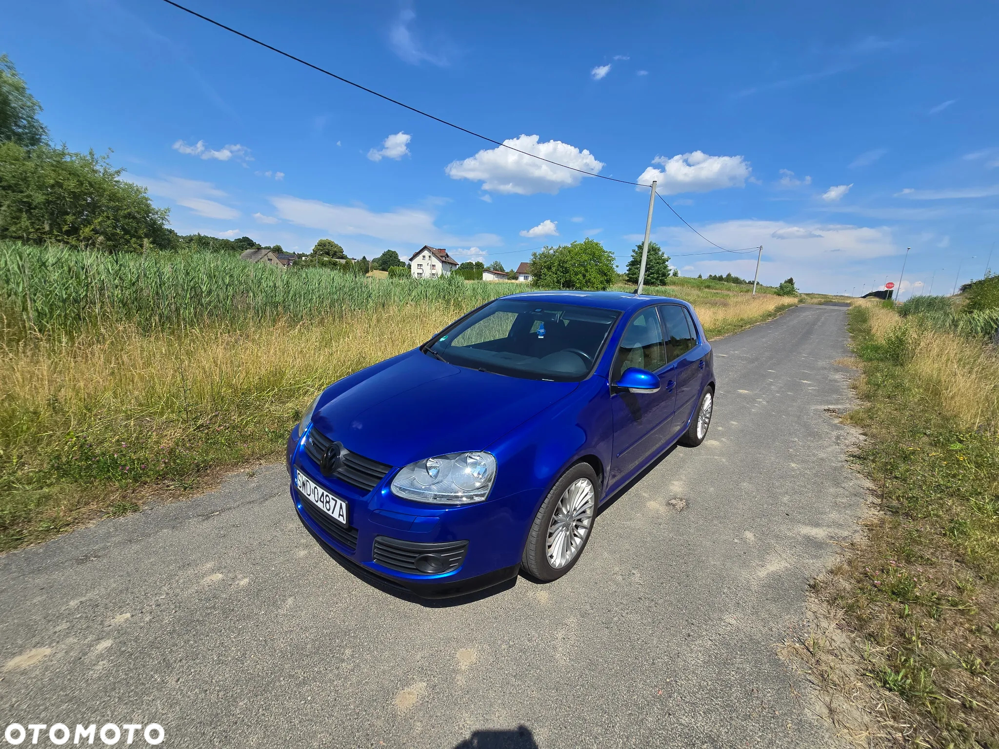 Volkswagen Golf 2.0 TDI DPF DSG GT Sport - 2
