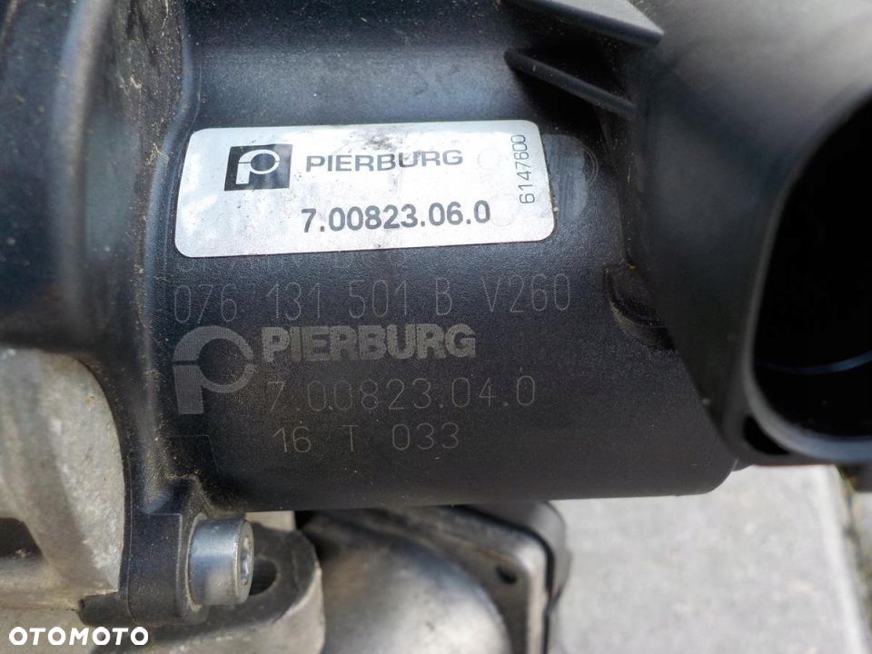 VW T5 2.5 TDI BNZ BPC ZAWÓR EGR PRZEPUSTNICA - 5