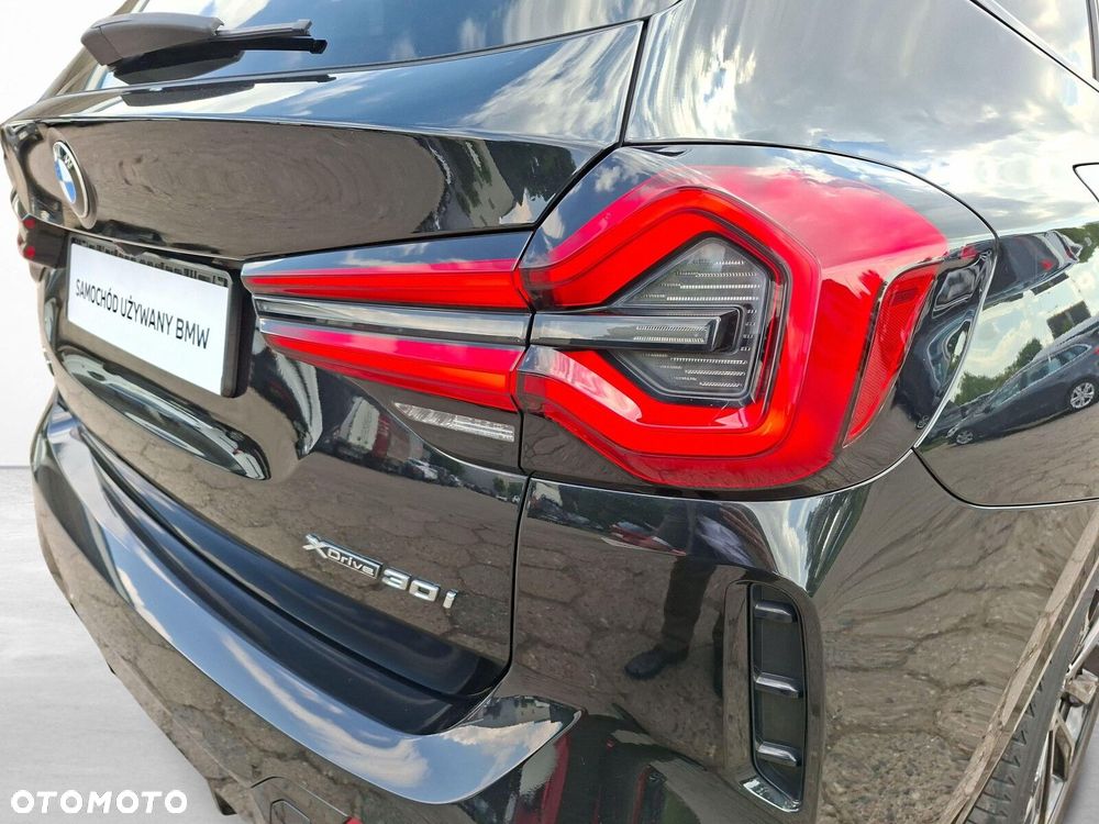 BMW X3 xDrive30i mHEV M Sport sport - 24