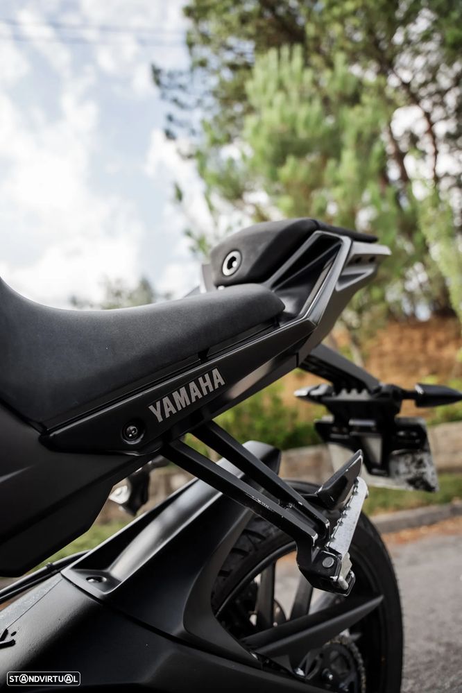 Yamaha MT-125 - 14