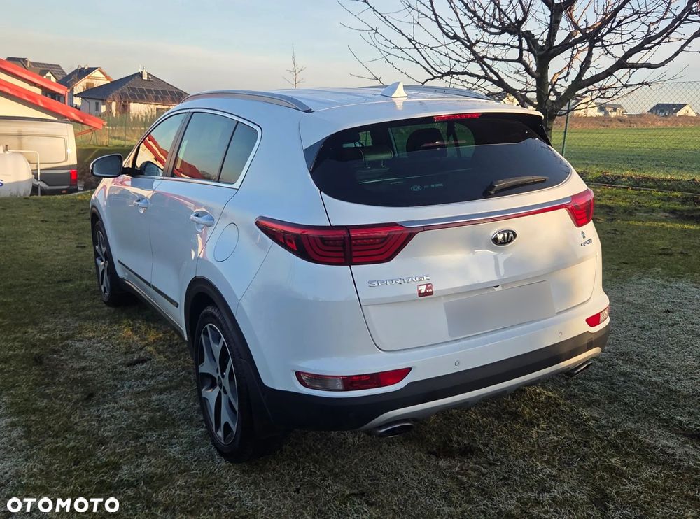 Kia Sportage 1.6 T-GDI GT Line 4WD DCT - 15