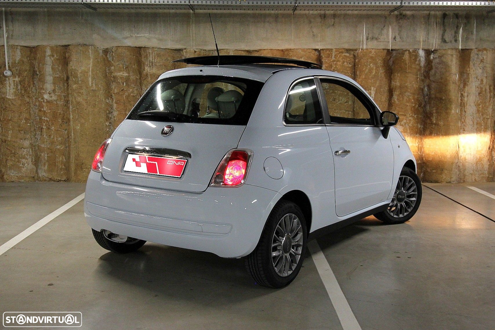 Fiat 500 - 3