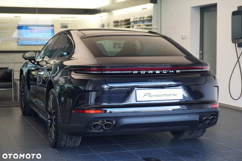 Porsche Panamera - 10