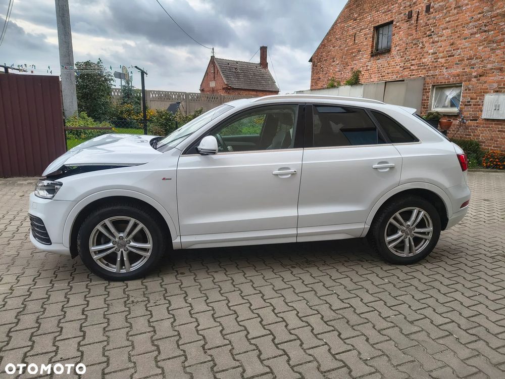 Audi Q3 2.0 TDI Quattro S tronic - 11