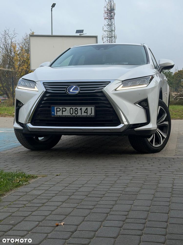 Lexus Rx
