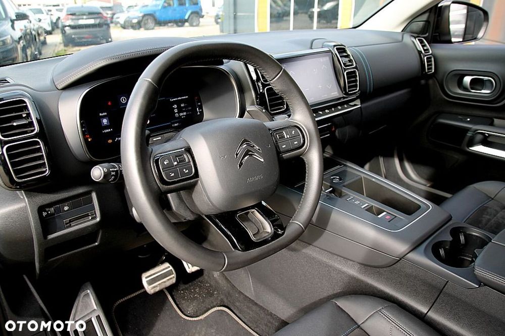 Citroën C5 Aircross 1.5 BlueHDi Shine EAT8 - 5