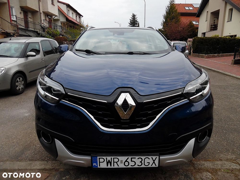 Renault Kadjar 1.2 Energy TCe S-Edition EDC - 8