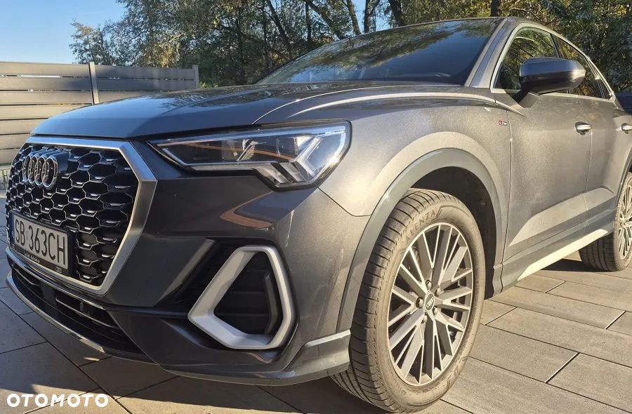 Audi Q3 35 TFSI S line S tronic - 6