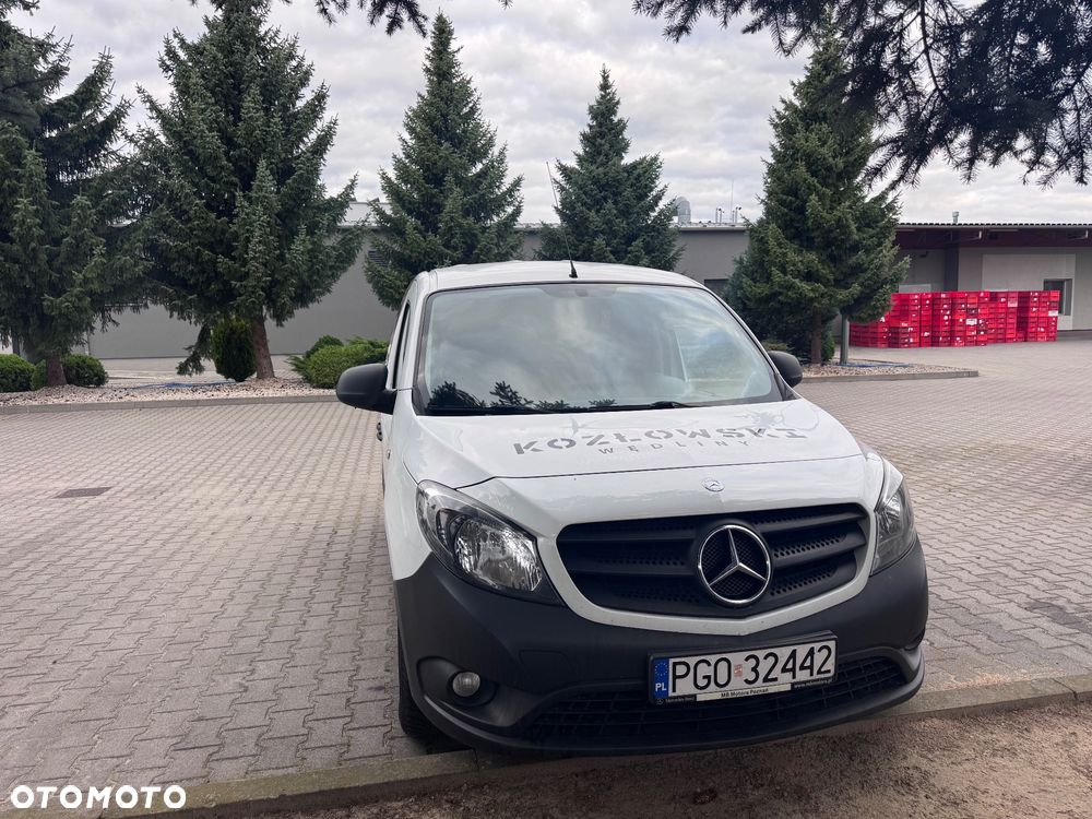 Mercedes-Benz CITAN - 1