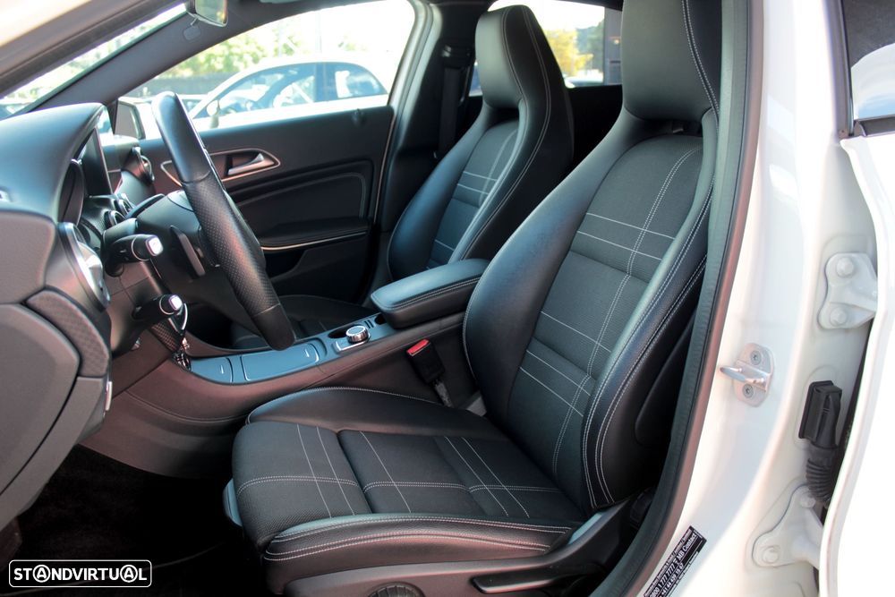 Mercedes-Benz A 200 d 7G-DCT Urban - 6