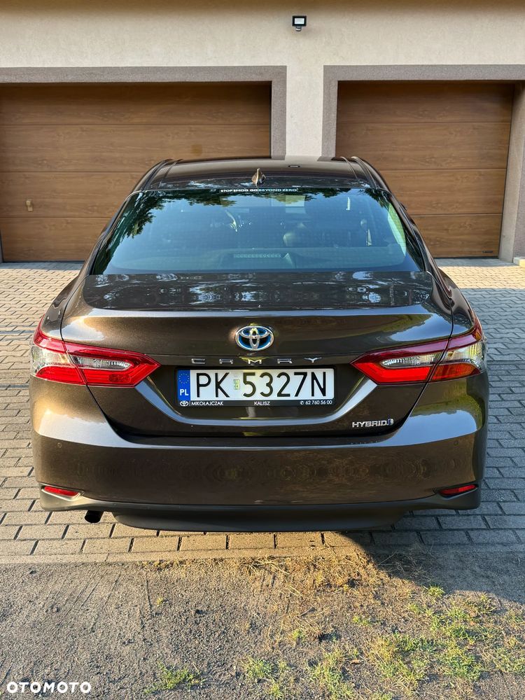 Toyota Camry 2.5 Hybrid Prestige CVT - 7