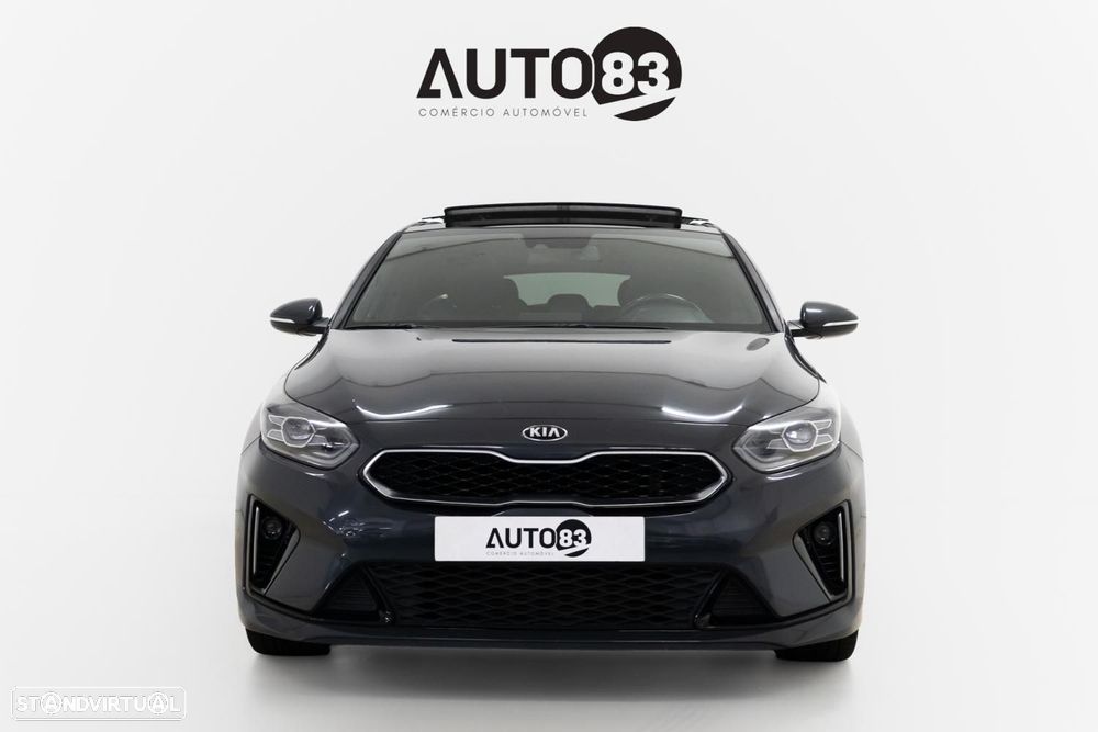 Kia ProCeed 1.6 CRDi GT Line 7DCT - 2