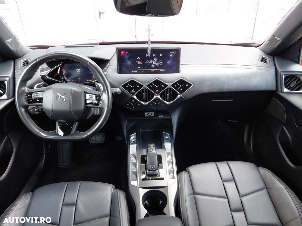 DS Automobiles DS 3 PureTech Be Chic Aut. - 11