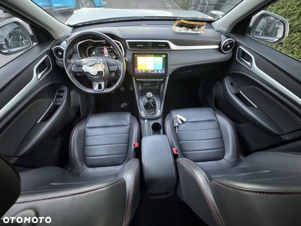 MG ZS 1.0 T-GDI Exclusive - 11