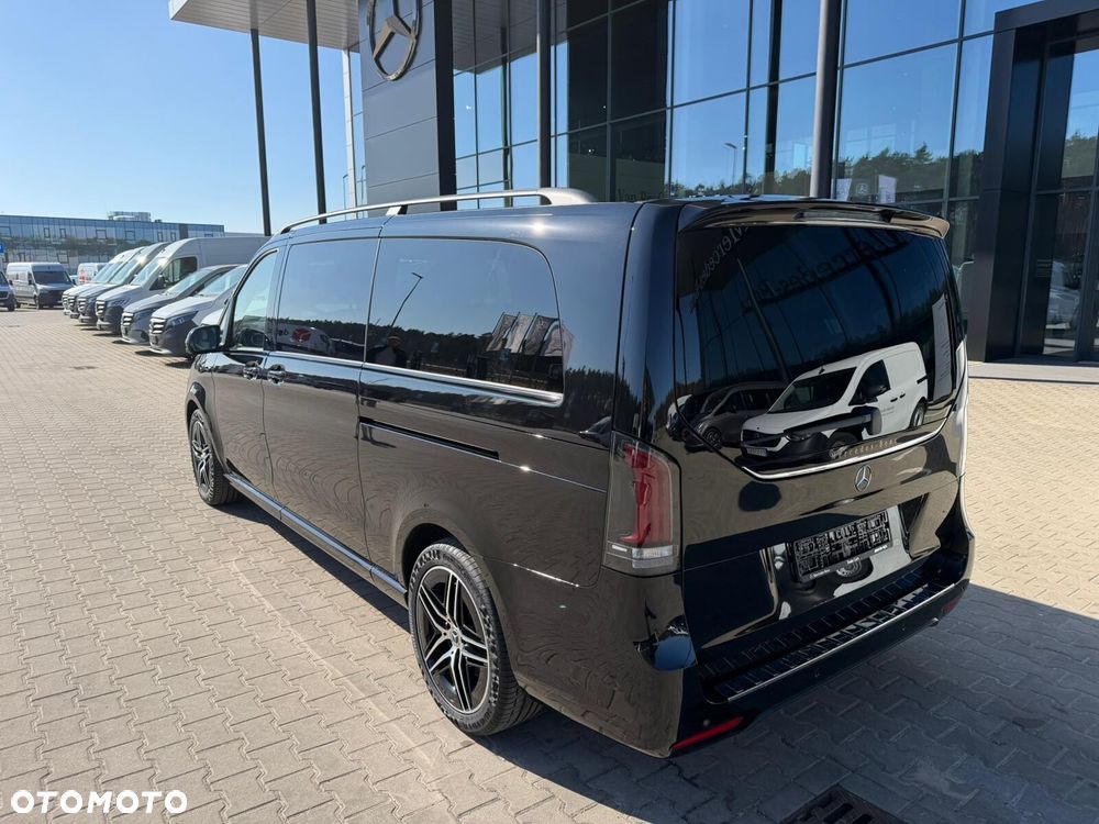 Mercedes-Benz Klasa V 300 d 4-Matic Avantgarde 9G-Tronic (ekstra d³) - 5