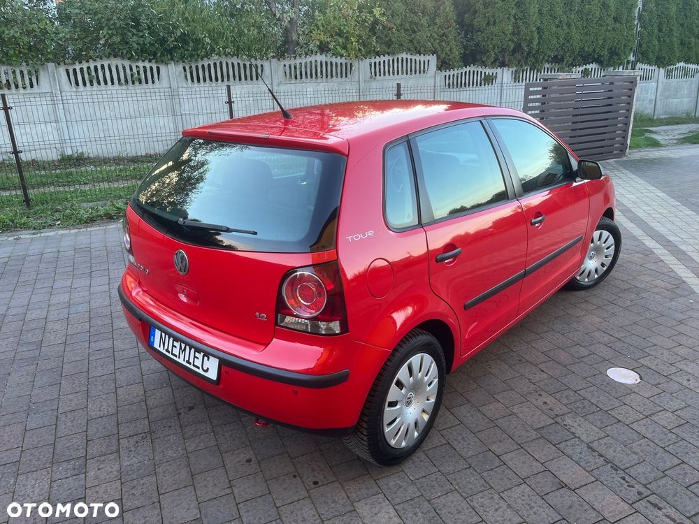 Volkswagen Polo 1.2 12V Comfortline - 7