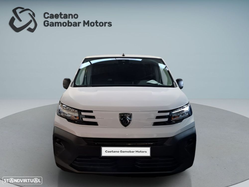 Peugeot e-Partner E-Partner Standard Elétrico 136 cv - Bateria 50 kWh - 2