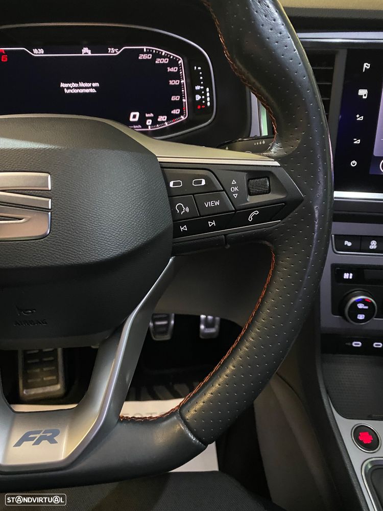 SEAT Ateca 2.0 TDI FR - 15