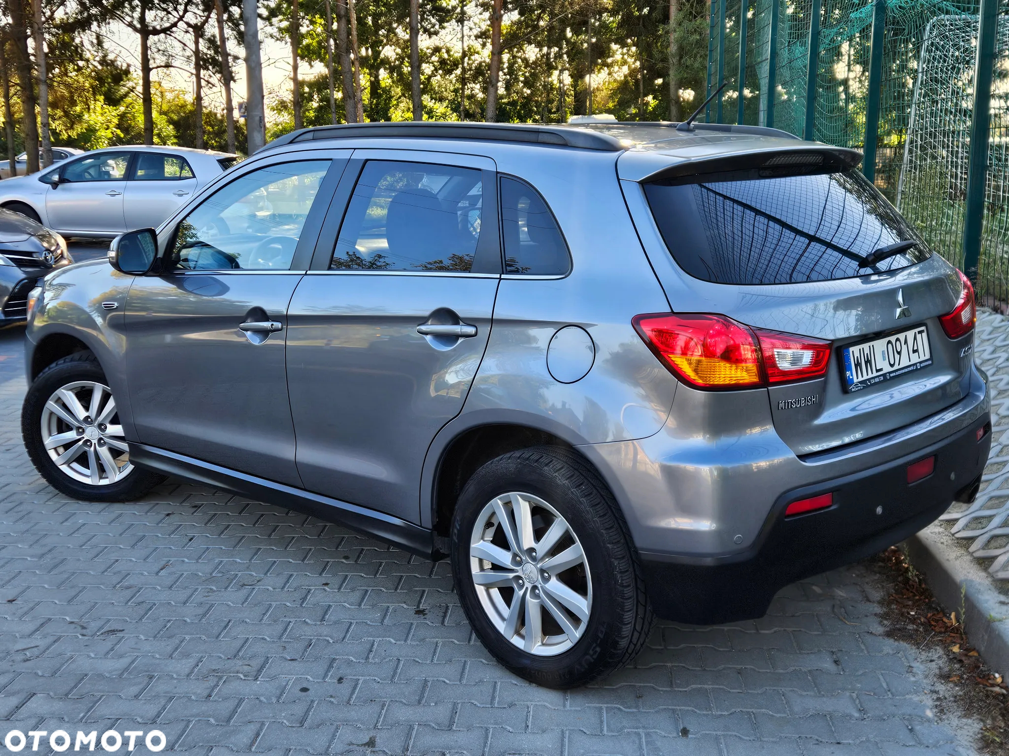 Mitsubishi ASX 1.8 DID Instyle AS&G - 14